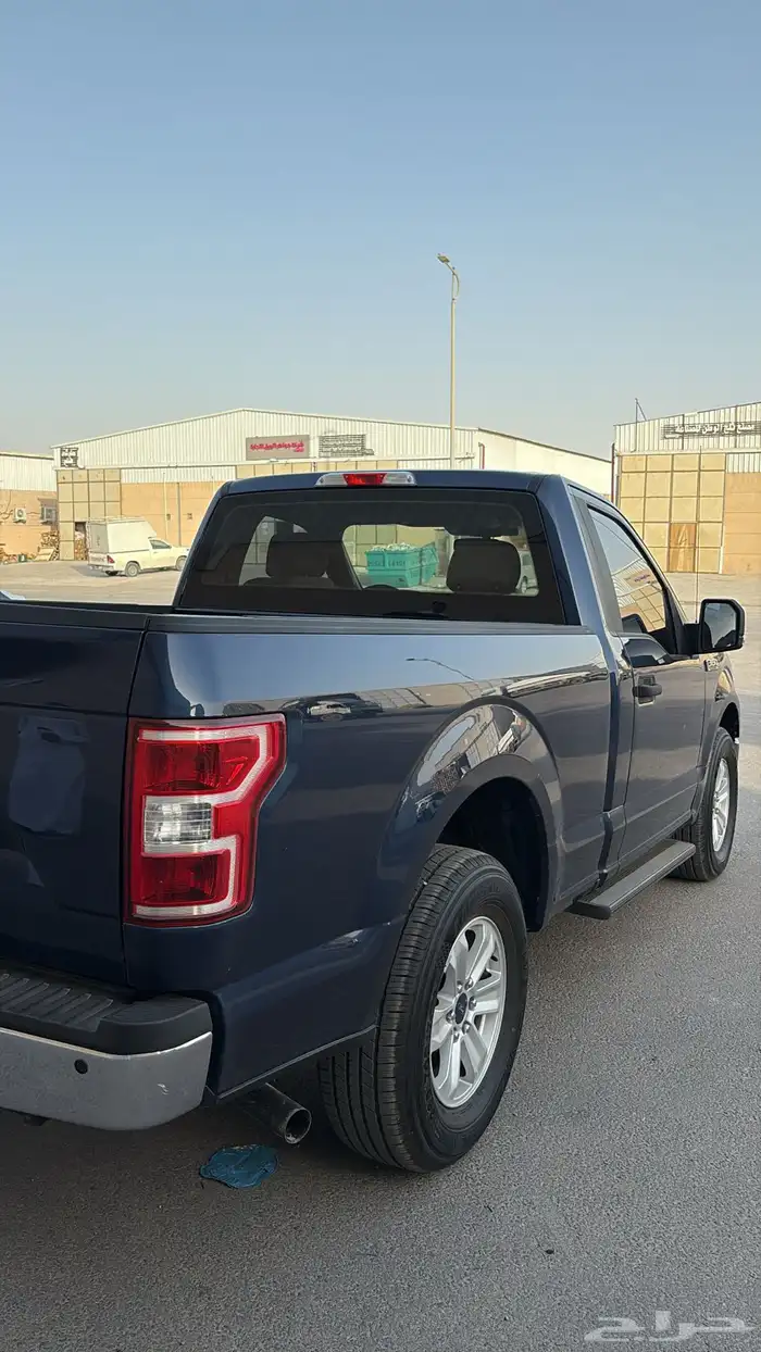 فورد f150 بدون دبل 2019 5