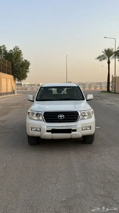 جيب لاندكروزر 2010 بودي بلد 0
