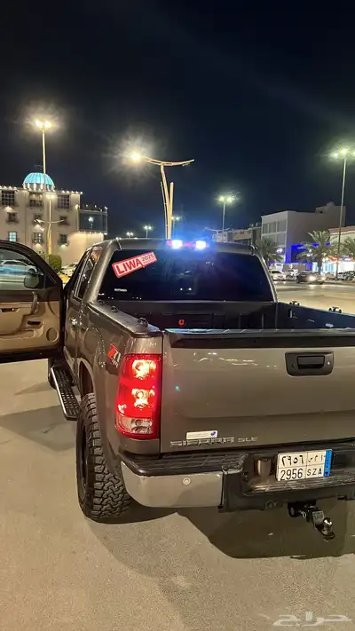 جمس سييرا غمارتين Z71 4