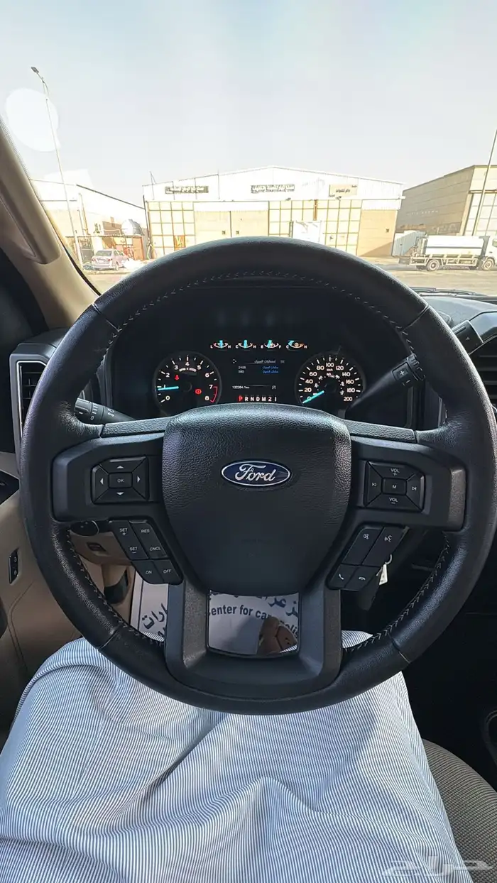 فورد f150 بدون دبل 2019 15