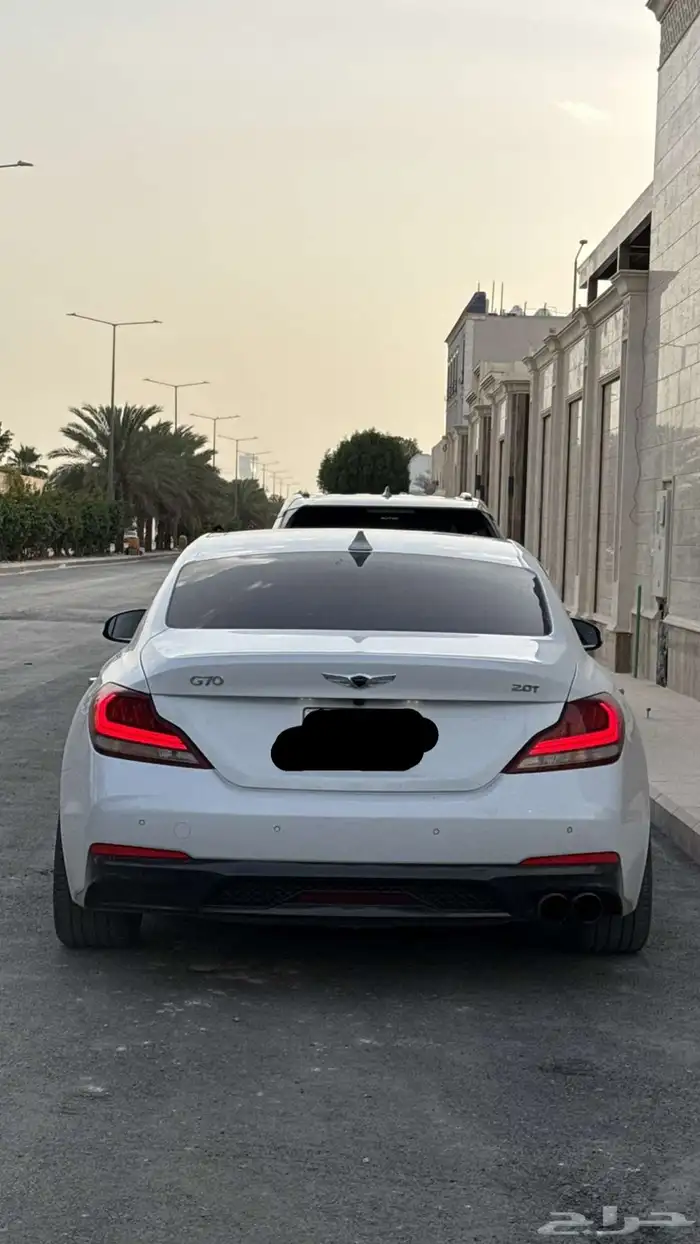 جينسس g70 genesis 1