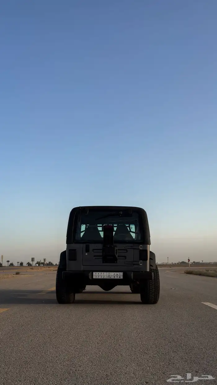 جيب رانجلر 1998 LS 5