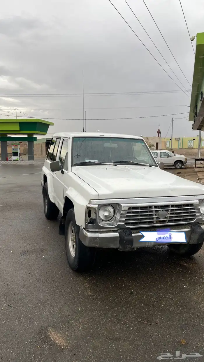باترول 93 0