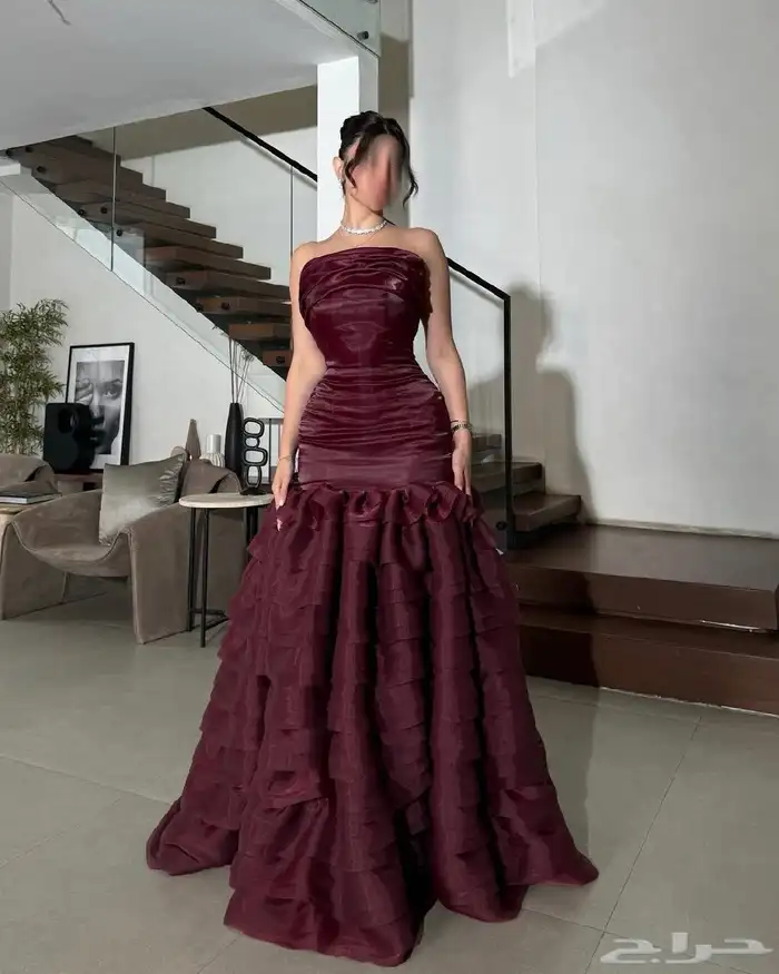 فساتين سهره فخمه 9