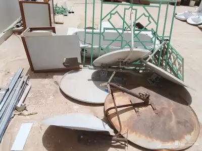 سكراب حديد مغاسل للبيع 2