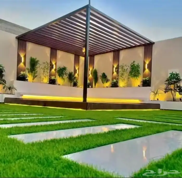منسق حدائق 93