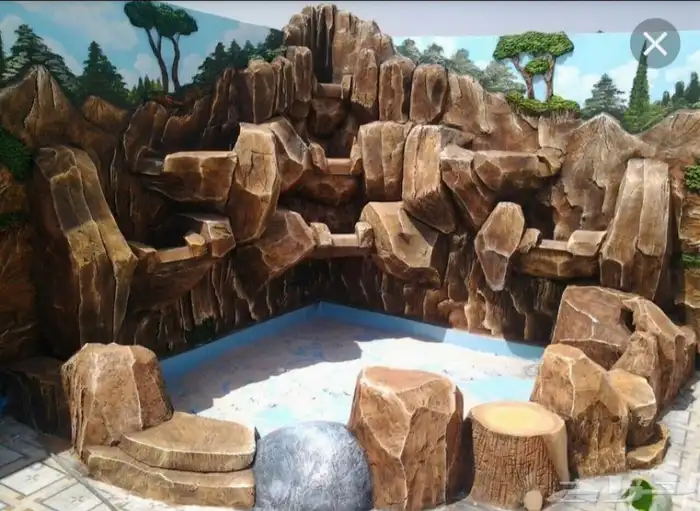 منسق حدائق 58