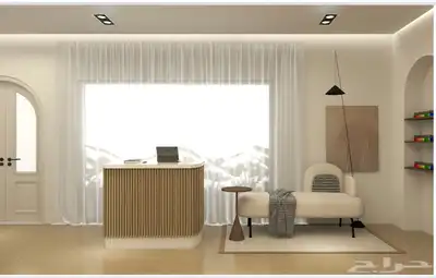 تصميم داخلي وخارجي تصميم واجهات تصميم فلل تصميم كافيهات 63