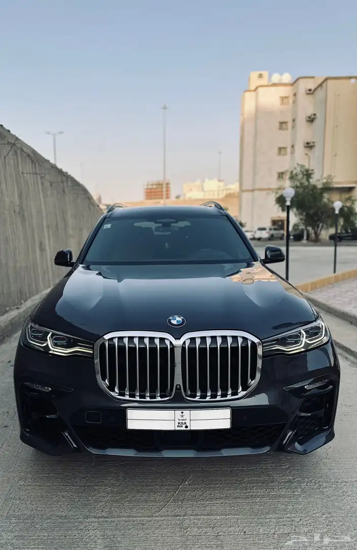 Bmw X7 2019 الناغي 10