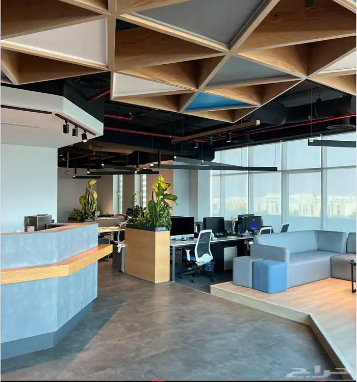 مصنع لوف للصناعات الخشبية 3