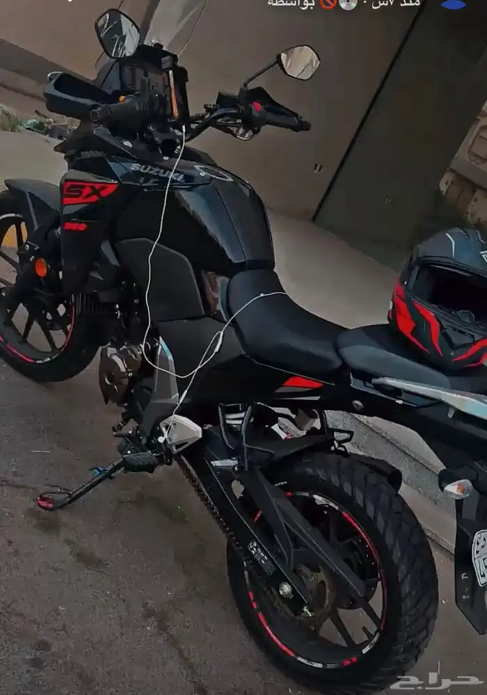 للبيع ادفنشر سوزوكي 250 0