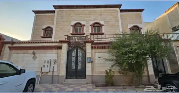 للبيع بيت دورين مستقله بحي طيبه 0
