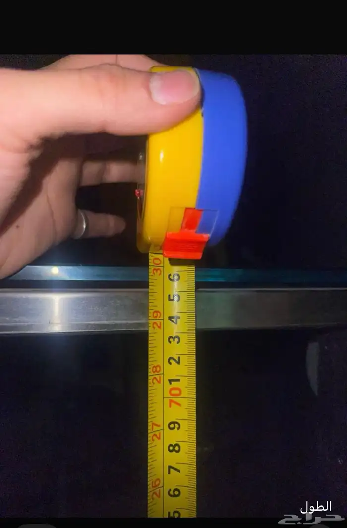 ثلاجه عرض للكفيهات 7