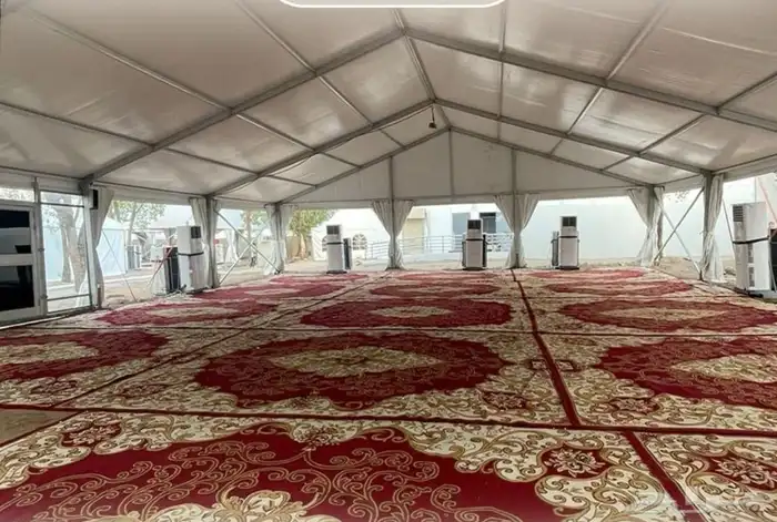 تأجير كراسي وجلسات وكنب وكنبات ومكيفات طاولات 32