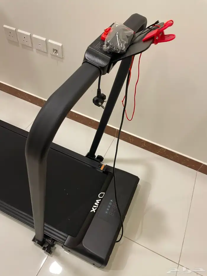 سير مدة الاستخدام 3 اشهر شركة Wix جديييد   معه جميع ملحقاته 0