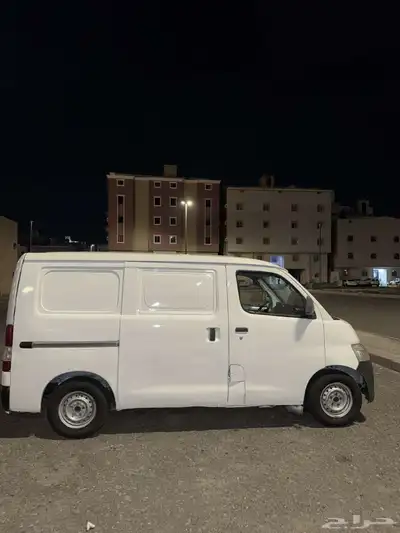 ايجار دباب دايهاتسو فان بضاعه 1