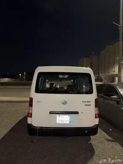 ايجار دباب دايهاتسو فان بضاعه 2