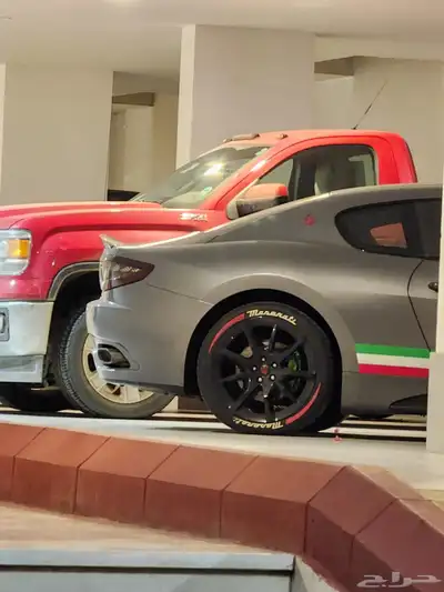 مازارتي جراند توريزمو MC 14