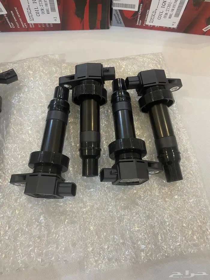 كويلات إكسنت و ريو 1