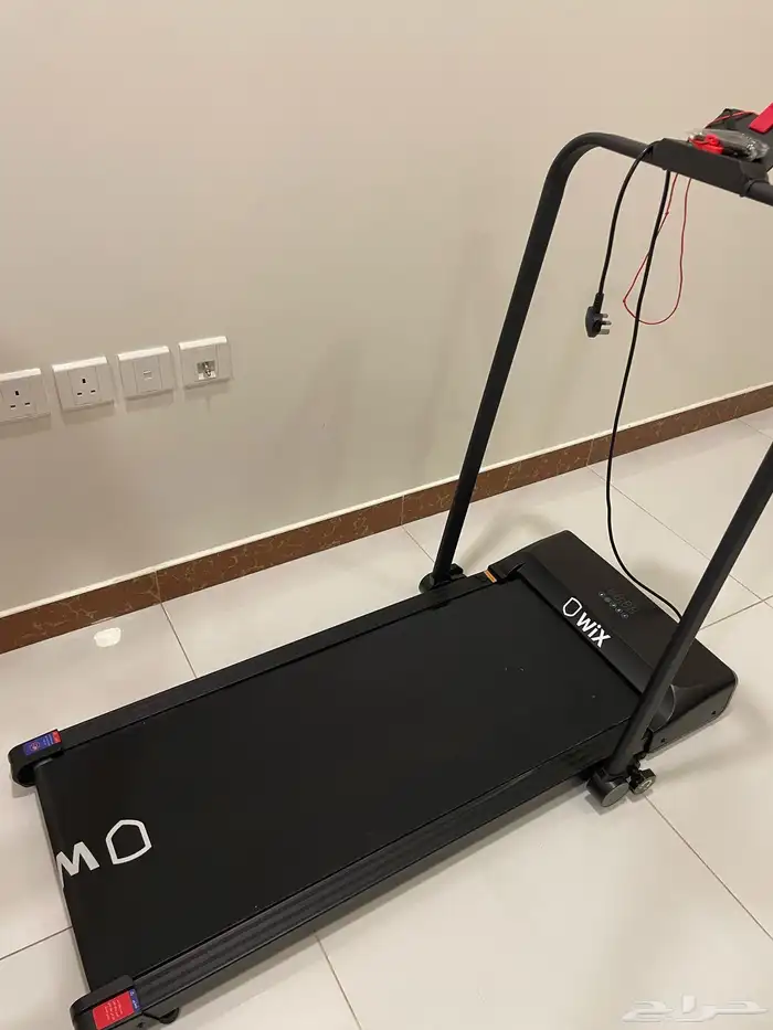 سير مدة الاستخدام 3 اشهر شركة Wix جديييد   معه جميع ملحقاته 3