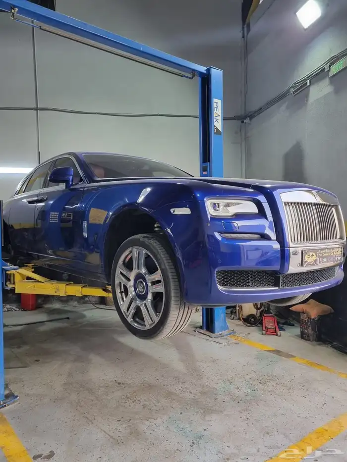 مركز اس بلس لصيانة السيارات 20