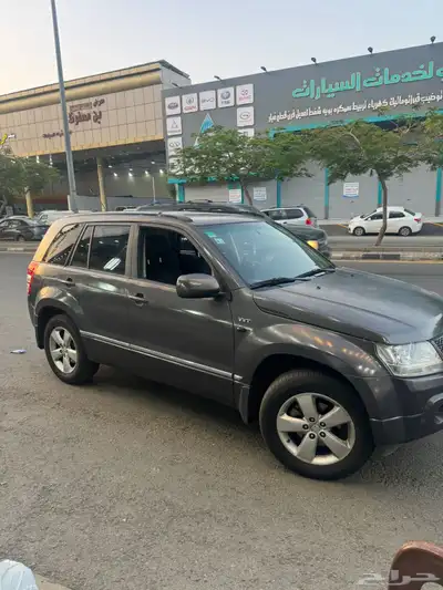 سوزوكي جراند فيترا 2009 2