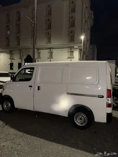 ايجار دباب دايهاتسو فان بضاعه 3