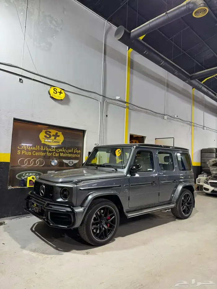 مركز اس بلس لصيانة السيارات 18