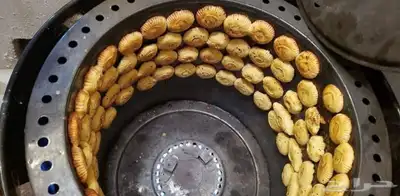 تنور خبز وادي الصحراء 4