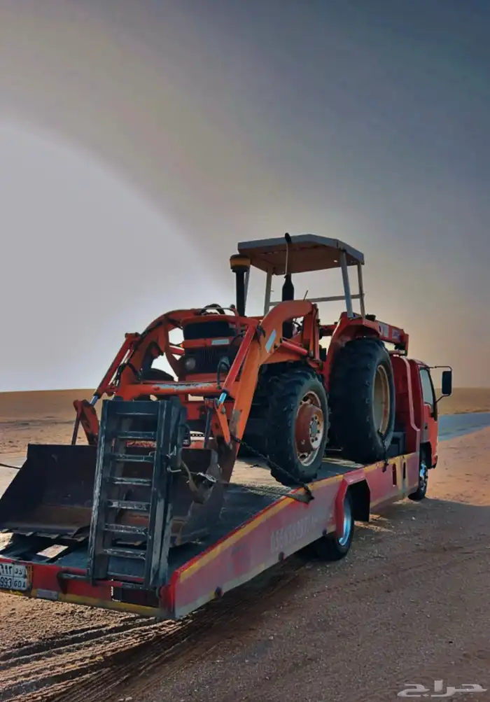 سطحه لنقل خارج الرياض 0