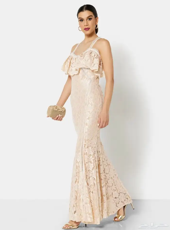 فستان ثردز باي أجوني - THREADS BY AJOONY DRESS 2
