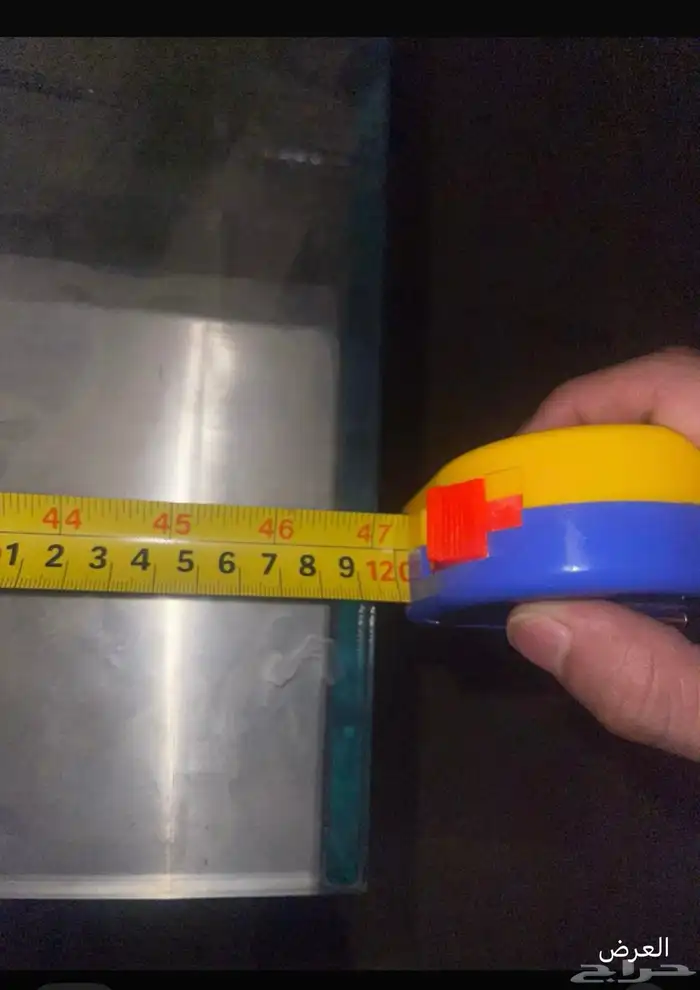 ثلاجه عرض للكفيهات 6