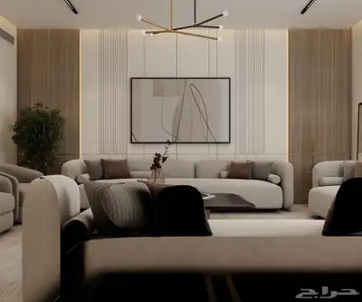 تصميم داخلي وخارجي تصميم واجهات تصميم فلل تصميم كافيهات 38