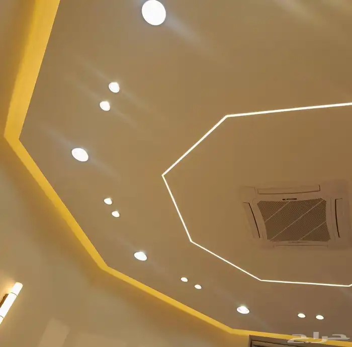 فني جبس بورد اسمنت بورد خميس مشيط وابها 0