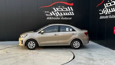 كيا بيجاس GL 1