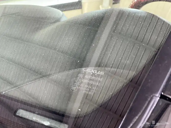 سعودي وكاله 2011 Lexus 22