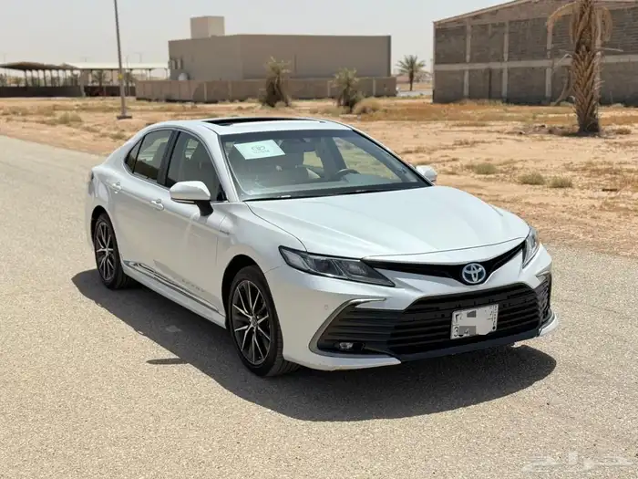 كامري2024 3