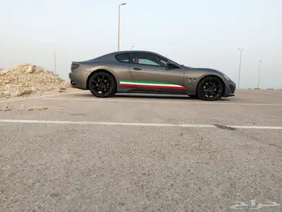 مازارتي جراند توريزمو MC 8