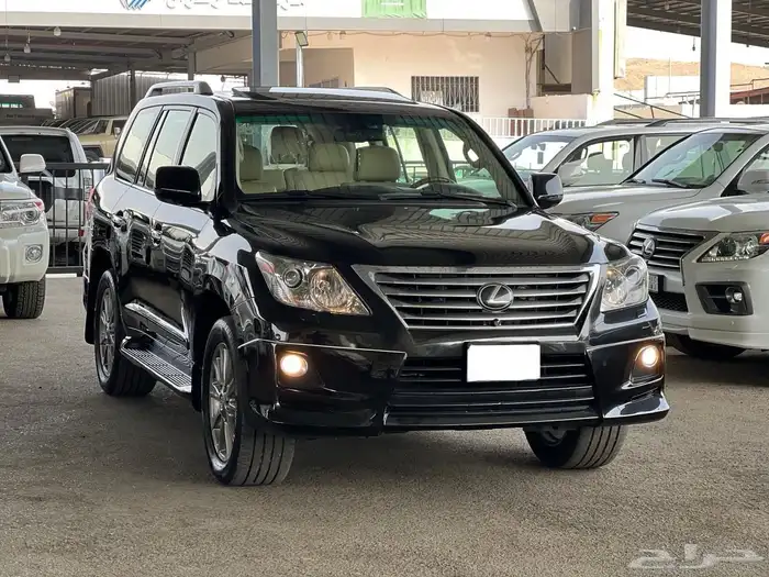 سعودي وكاله 2011 Lexus 0