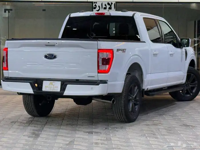 فورد - F150 - 2023 - لاريت - ممشى قليل ( بحالة الوكالة ) 26