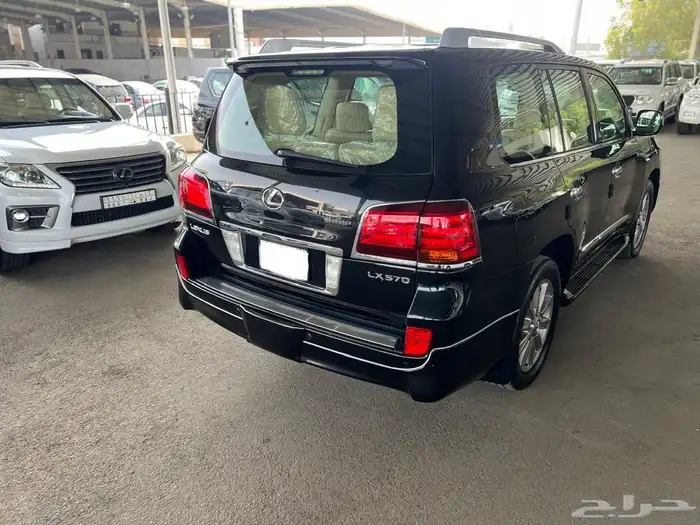 سعودي وكاله 2011 Lexus 13