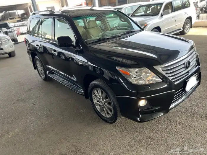 سعودي وكاله 2011 Lexus 5