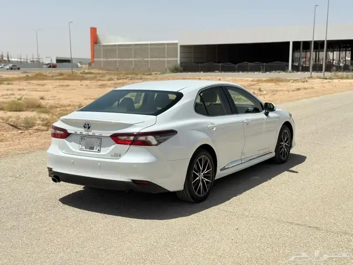 كامري2024 7