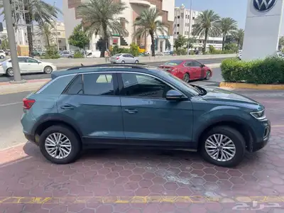 فولكس واجن ( تي روك) 2023 2