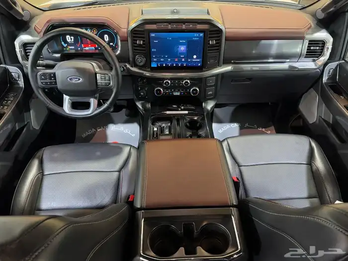فورد - F150 - 2023 - لاريت - ممشى قليل ( بحالة الوكالة ) 7