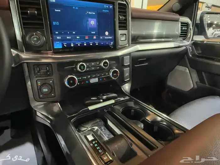 فورد - F150 - 2023 - لاريت - ممشى قليل ( بحالة الوكالة ) 11