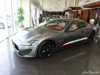 مازارتي جراند توريزمو MC 11