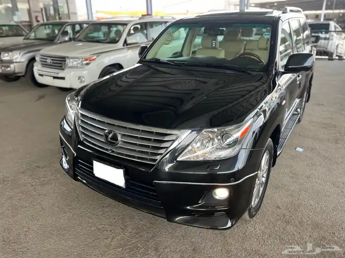 سعودي وكاله 2011 Lexus 3