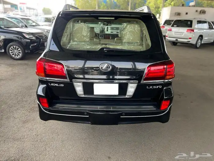 سعودي وكاله 2011 Lexus 7