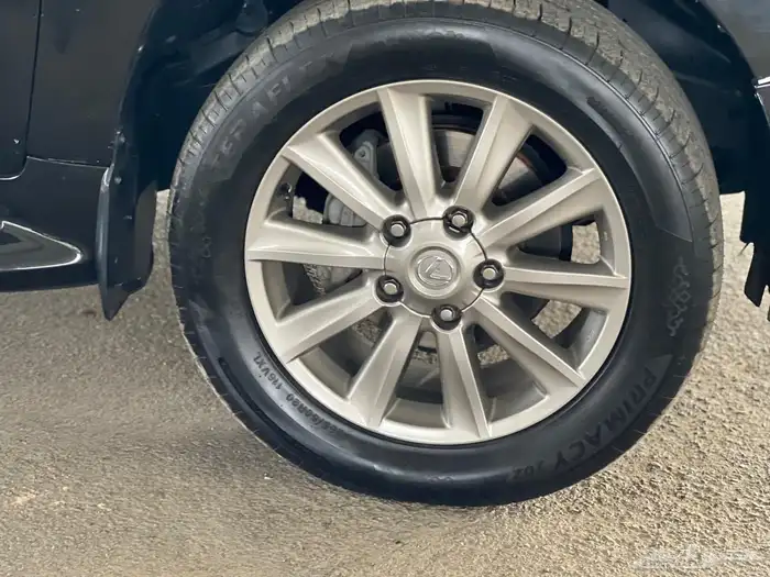 سعودي وكاله 2011 Lexus 24
